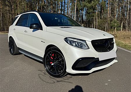 Mercedes-Benz GLE 63 AMG Mercedes-AMG GLE 63 S 4MATIC Merc...