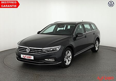 VW Passat Variant Volkswagen Passat 2.0 TDI 4Motion Elegance Kam Navi IQ-Ligh