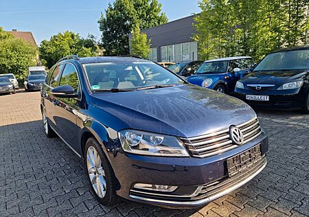 VW Passat Variant Volkswagen Comfortline BlueMotion