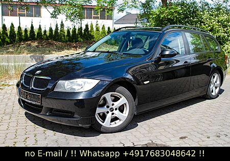 BMW 318i 318 Baureihe 3 Touring