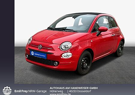 Fiat 500C 500 C 1.0 GSE Hybrid RED