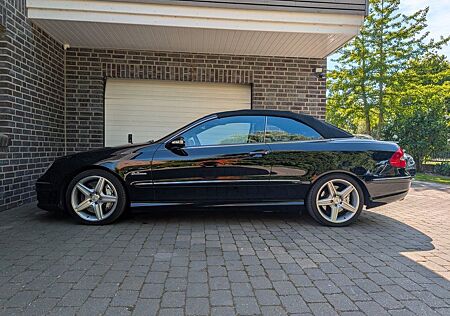 Mercedes-Benz CLK 63 AMG AMG