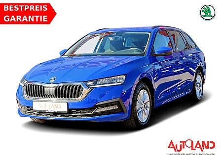 Skoda Octavia Combi 2.0 TDI LED Android Apple Tempomat