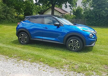 Nissan Juke F16 N-Connecta 1.0 DIG-T 114PS AT (B)