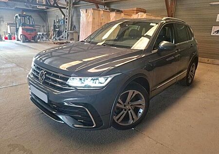 VW Tiguan Volkswagen 1.4 Ltr R-Line*PHEV*Panoramdach