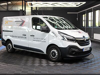Renault Trafic Kasten L1H1 3,0t PDC MwSt auswe.