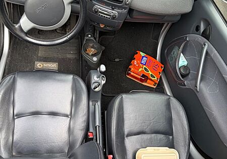 Smart ForTwo & passion cdi passion