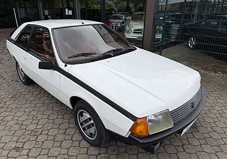 Renault Fuego 2.0 GTX