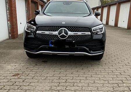 Mercedes-Benz GLC 300 e 4MATIC Autom. -