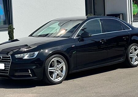 Audi A4 3.0 TDI S tronic 3xS-line.Cockpit-Virtual.