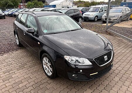 Seat Exeo ST Reference. Tüv-Neu -