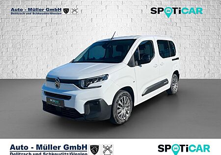 Citroën Berlingo BlueHDI 100 Plus M/LED