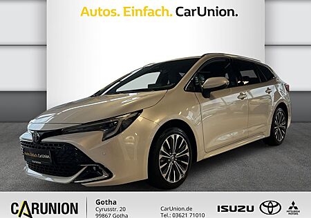 Toyota Corolla 1,8 Kam/PDC/Sitzhzg/Carpl