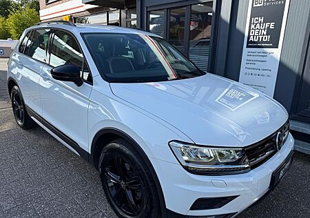 VW Tiguan Volkswagen OFFROAD 4Motion Navi AHK ACC LED Standh.