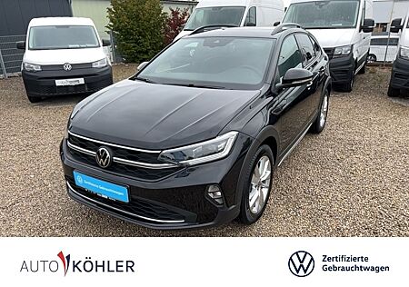 VW Taigo Volkswagen Move TSi DSG Tageszulassung AHK / Kamera