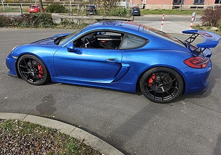 Porsche Cayman GT4 GT4