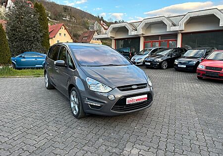 Ford S-Max Titanium Navi/Xenon/AHK/PDC