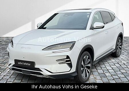 BYD SEAL U EV Design|WäPu|PANO|360°|LHZ|Sitzlüftung|