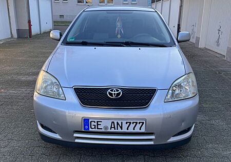 Toyota Corolla 1.6 Sol Automatik sol