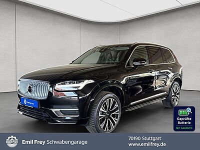 Volvo XC90 T8 AWD Plug-in Hybrid Plus Bright