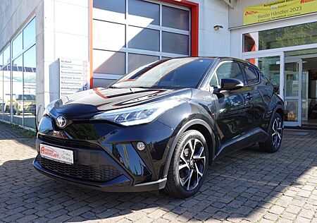 Toyota C-HR 2.0l Hybrid Team D 5J Garantie