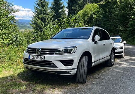 VW Touareg Volkswagen 3.6 V6 Modellpflege + 20 Zoll Cayenne