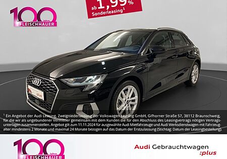 Audi A3 Sportback 35 TFSI advanced Navi+LED+VC+Kamera