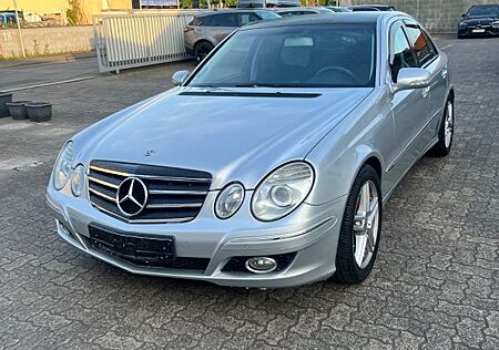 Mercedes-Benz E 200 KOMPRESSOR ELEGANCE Elegance