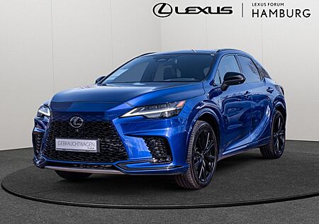 Lexus RX 500h DIRECT4 F SPORT+ Interieur Paket