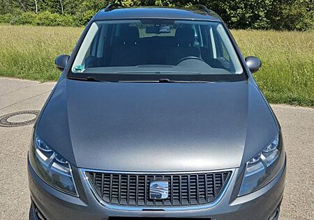 Seat Alhambra 2.0 TDI Aus Erster Hand !