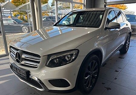 Mercedes-Benz GLC 220 d 4MATIC,EXCLUSIVE,AHK,ILS,Leder,Kamera