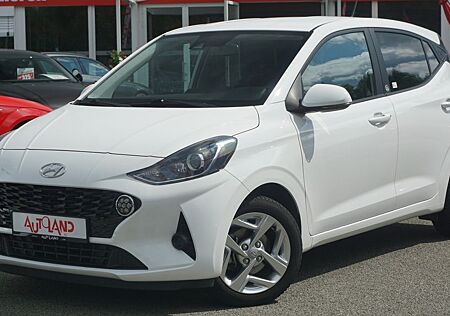 Hyundai i10 1.0 Edition 30 Tempomat Sitzheizung Klima