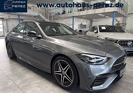 Mercedes-Benz C 200 4M AMG PREMIUM+ STANDHEIZ-CARBON-NIGHT-360