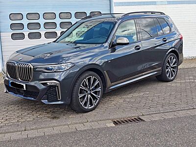 BMW X7 M50d/Led/Navi/H&K/Klima/PDC/Kamera/7-sitze