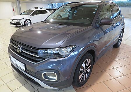 VW T-Cross Volkswagen MOVE 1.0 TSI OPF Move