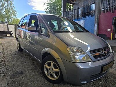 Opel Meriva TÜV NEU!inkl.1jG,KLIMA,ParkCam,,Geprüft!