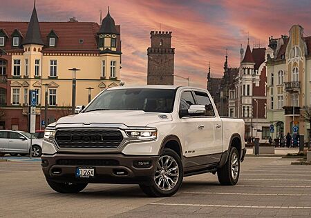 Dodge RAM 5.7. Hemi Laremi Longhorn 2019