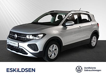 VW T-Cross Volkswagen 1.0 TSI Life AHK+ACC+NAVI+SITZHEIZUNG