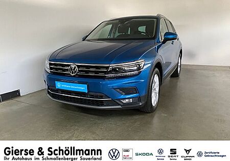 VW Tiguan Volkswagen Highline 2.0 TSI DSG 4Motion VOLL