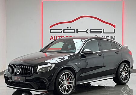 Mercedes-Benz GLC 63 AMG GLC 63 S AMG Coupe MB100,Burmester,Sport Abgas