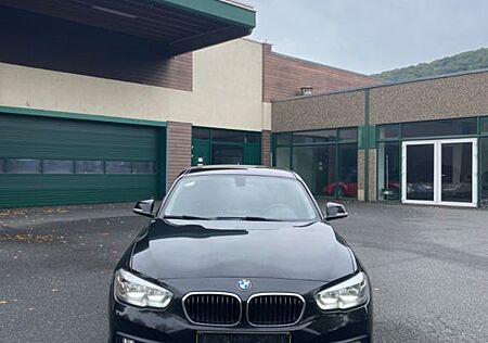 BMW 116 gebraucht kaufen BMW 116 Baureihe 1 Lim. 5-trg. d Advantage