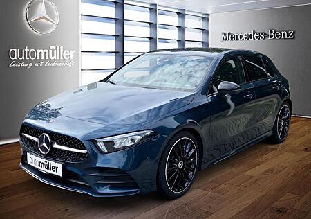 Mercedes-Benz A 200 AMG Pano Night Kamera ParkAss AdvSound