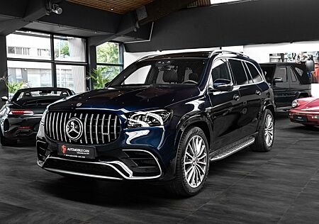 Mercedes-Benz GLS 63 AMG 4M+ #1.HAND #6-SITZE #PANO #22ALU