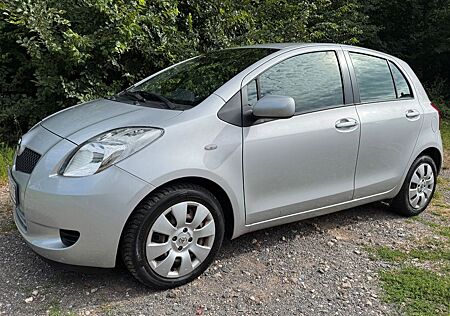 Toyota Yaris - Klimaanlage