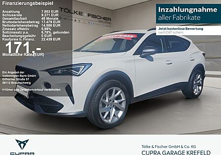 Cupra Formentor 1.4 ACC FLA DynLicht SoundSys PDC AUT