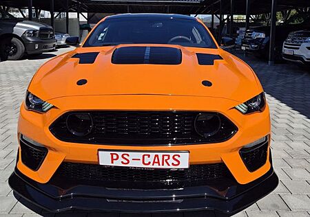 Ford Mustang Fatsback GT 5.0 l Digit*Vollausstat