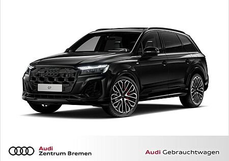 Audi Q7 SUV S line TFSI e quattro 290 kW tiptronic