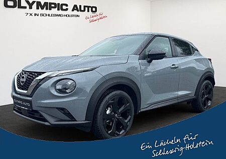 Nissan Juke 1.0 DIG-T Tekna 360°CAMS SPUR-ASS NAVI SHZG