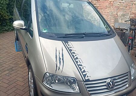 VW Sharan Volkswagen 2.0TDI (DPF) Freestyle Freestyle