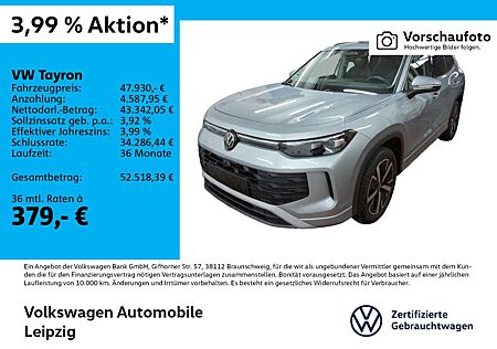 VW Tayron Volkswagen Life 2.0 TDI 4Motion DSG *7Sitze*DCC*